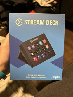 Stream Deck MK.2