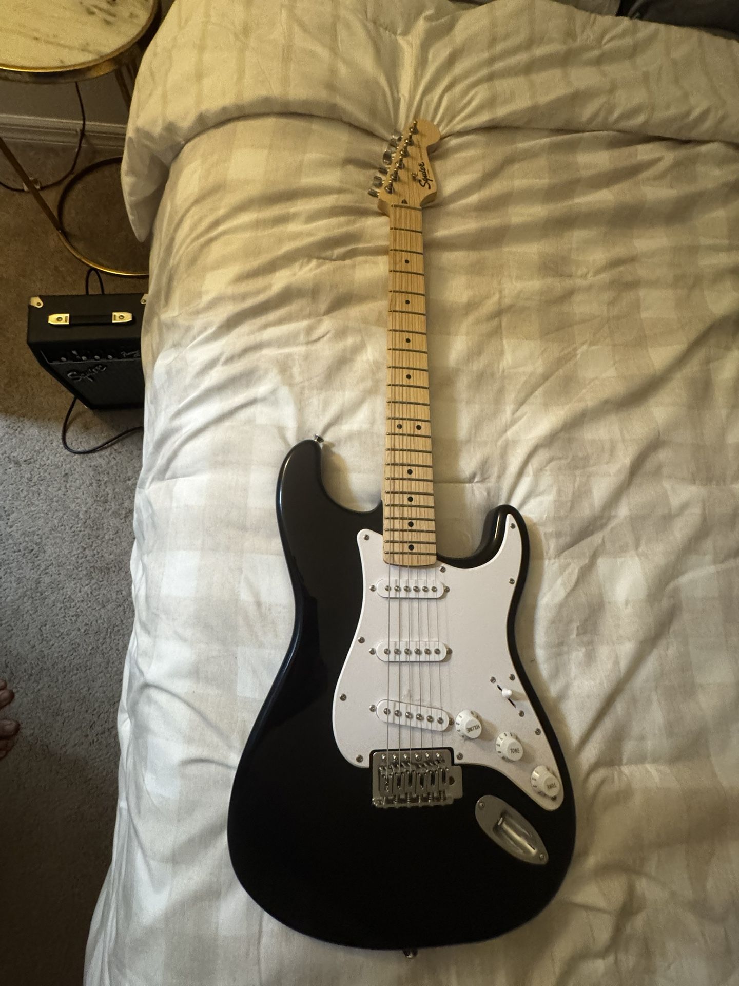 Squire By Fender Electric Guitar