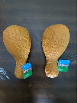 Squeezy fried chicken