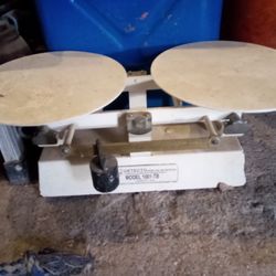 Old Scale 