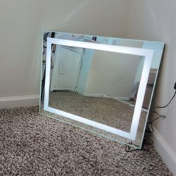 Vanity mirror Led Light 23x18