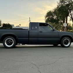 1993 Chevrolet S-10