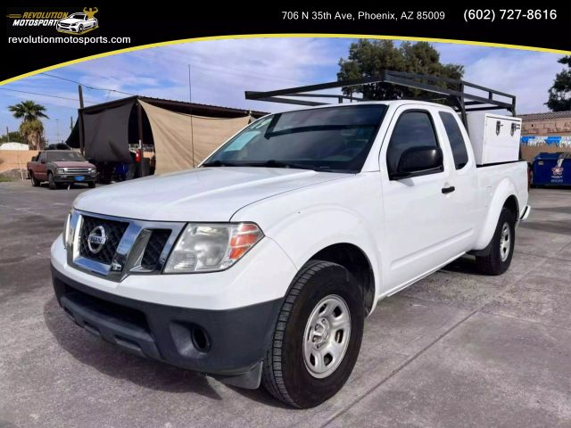 2019 Nissan Frontier King Cab