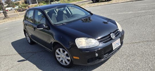 2007 Volkswagen Rabbit
