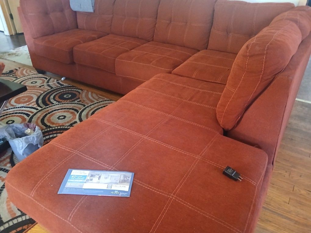 Sectional
