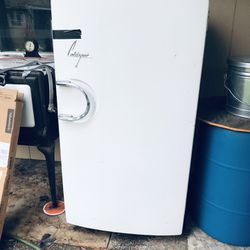 1950's Refrigerator