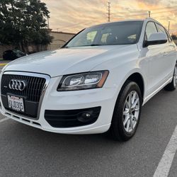 2012 Audi Q5