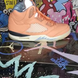 DJ Khaled Jordan 5 "WE THE BEST" SZ 12