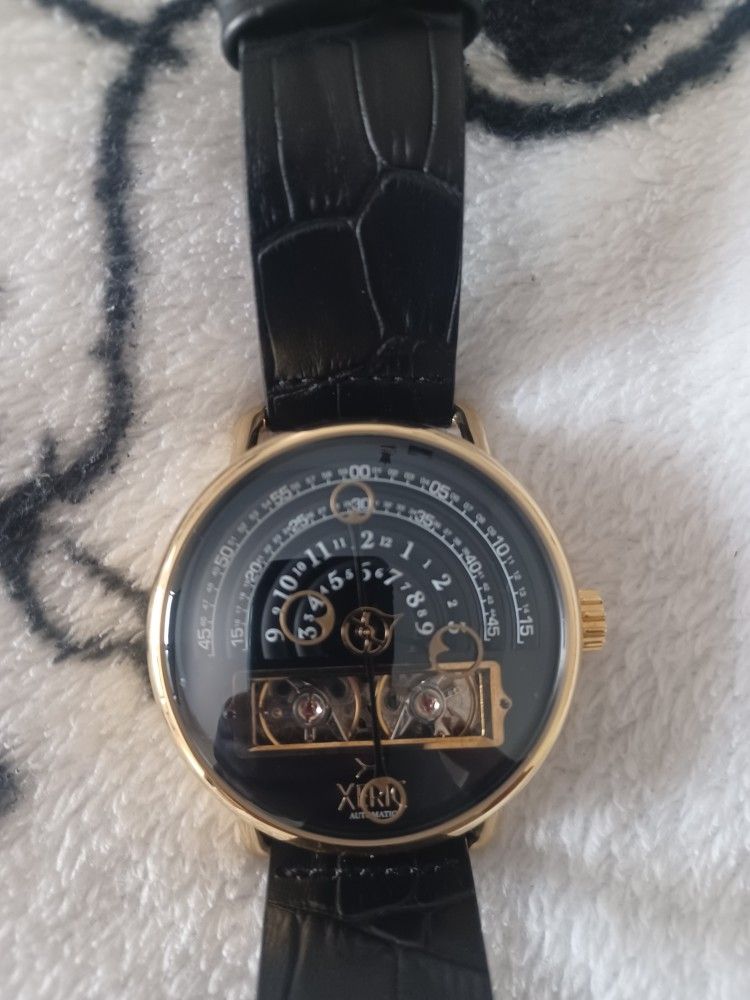 Xeric Automatic Watch Only 999 Made