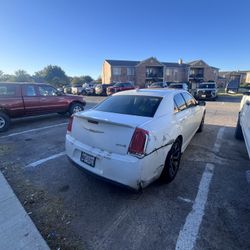 Chrysler 300 S