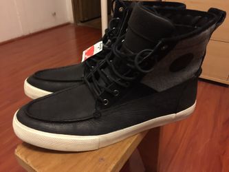 Polo casual shoes