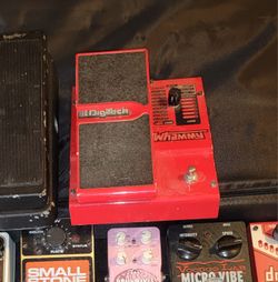 Digitech Whammy 4 pedal
