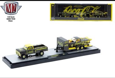 M2 Machines Ford Hauler