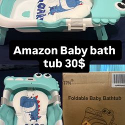 Amazon Baby Bathtub
