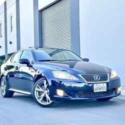 2009 LEXUS IS 250