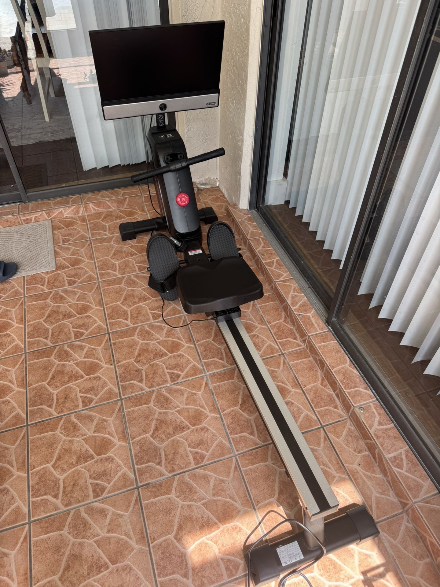 Yesoul R1M Plus Rowing Machine
