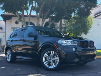 2016 BMW X5