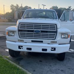 1994 Ford F-600