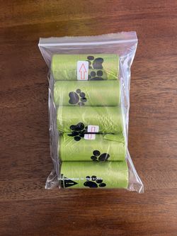 Dog Poop Bags 🐕💩