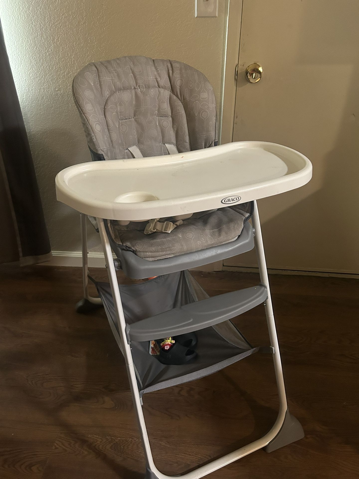 High chair