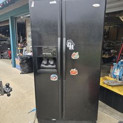 Free Whirlpool Refrigerator 