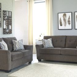 Alsen Granite Living Room set

