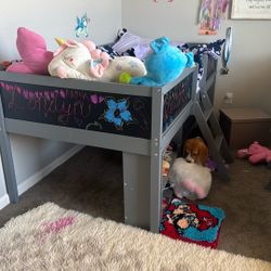 Twin Bed