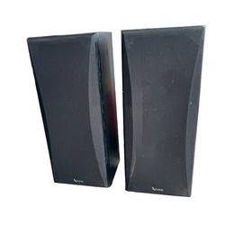 Pair Of Infinity SM125 Speakers