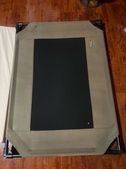 Cama elevada para perro Grande medidas 42  Largo x 30 ancho