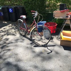 Schwinn breeze grandma’s bike  Bicycle