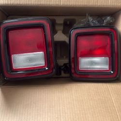 Jeep Tail Lights 
