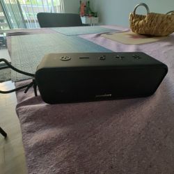 Anker Soundcore 3 Bluetooth Speaker