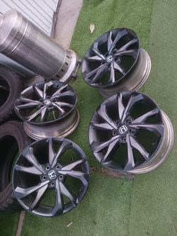 Oem Honda Civic Rims