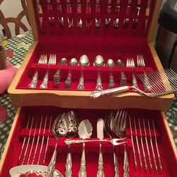 Rogers Brothers 1847 Heritage IS Flatware