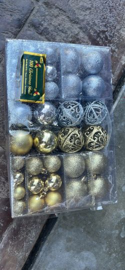 Christmas ornaments