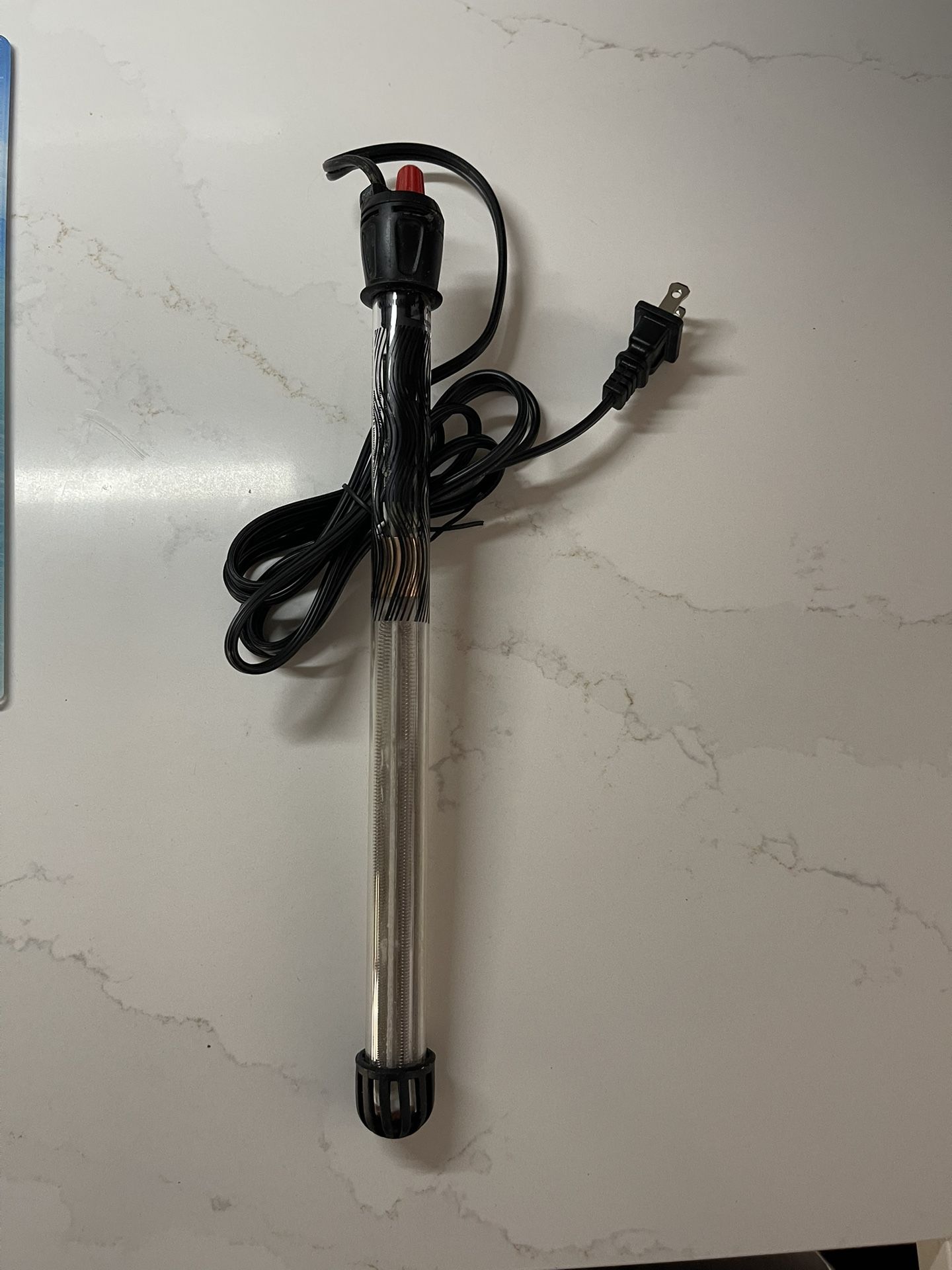 200 Watt Submersible Aquarium Heater