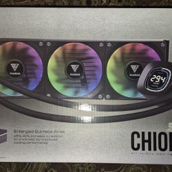 Gamdias - Chione M4 360, AMD