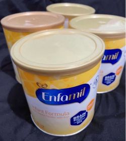 Enfamil baby