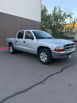 2003 Dodge Dakota