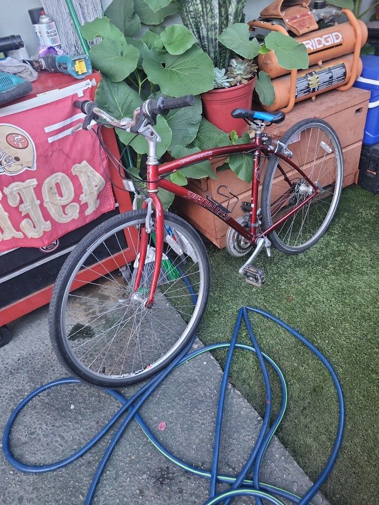 SPECIALIZED  CROSSROADS BIKE