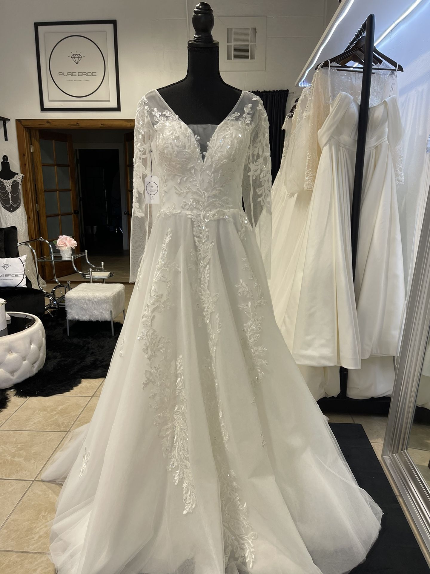 Wedding Dress Sample Sale 