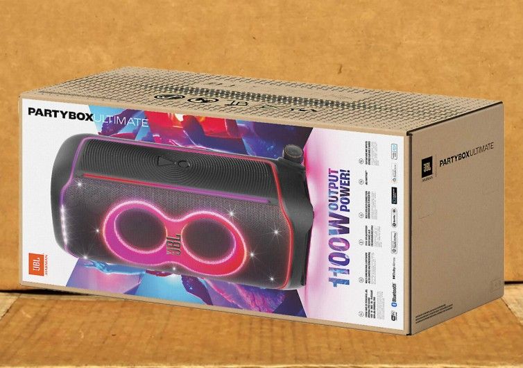 Ultimate Partybox Powered Speaker Karaoke DJ Party System WiFi Bluetooth Mp3 USB 🚨 Payment Options Available 🚨 No Credit Needed 🚨