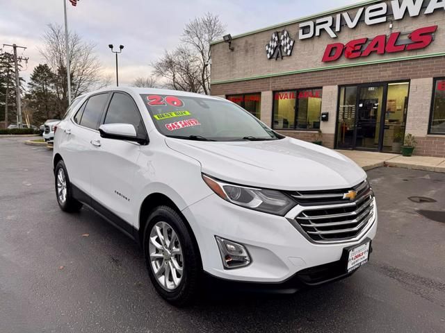 2020 Chevrolet Equinox