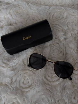 Cartier glasses