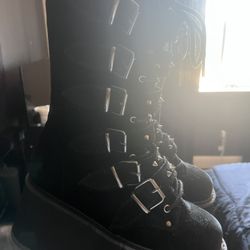 Demonia Boots 