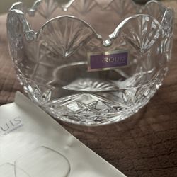 Waterford Regal Crystal Bowl