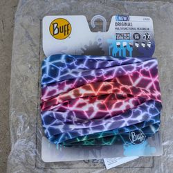  NWT Multifunctional Headwear Gator by Buff