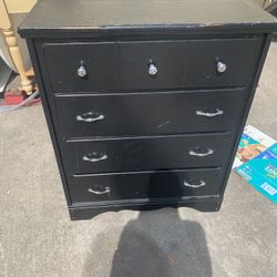 Chest Of Drawers