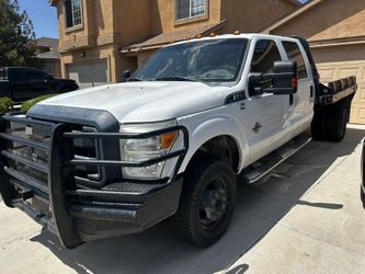 2014 Ford F-350