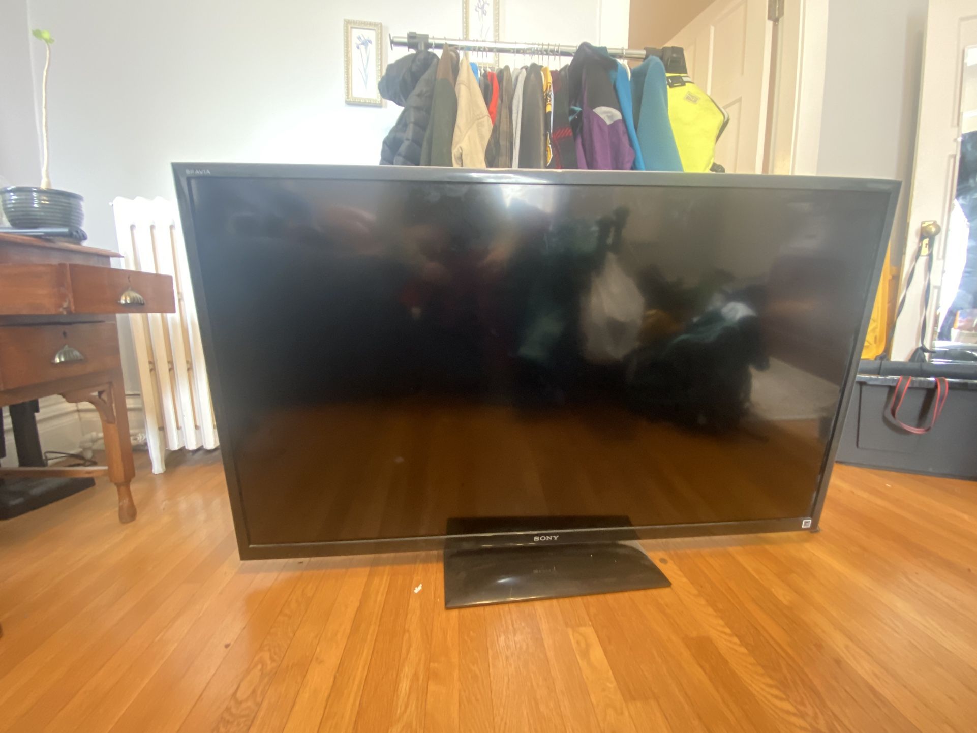 60 inch Sony Bravia TV